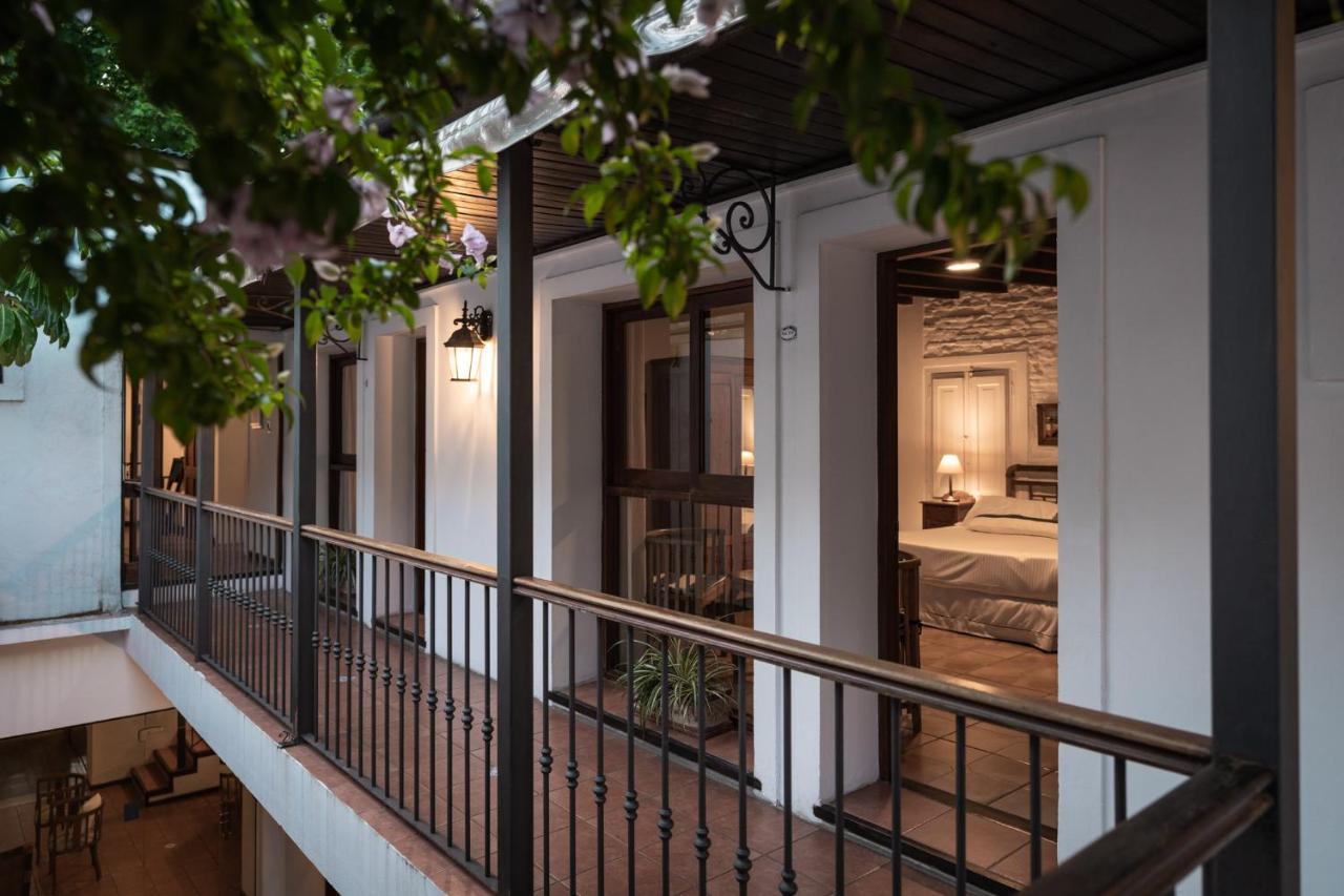 Posada Manuel Lobo Colonia del Sacramento Dış mekan fotoğraf