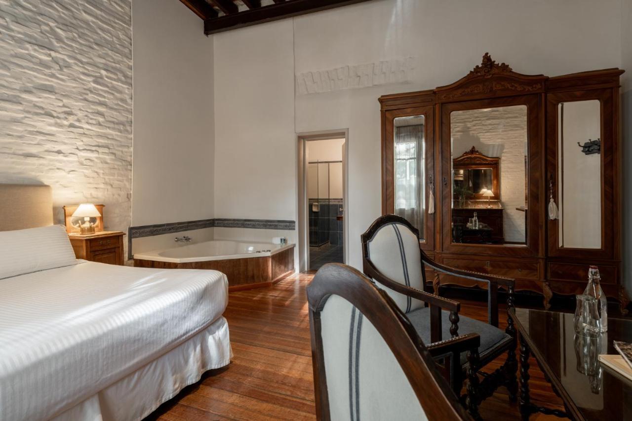 Posada Manuel Lobo Colonia del Sacramento Dış mekan fotoğraf