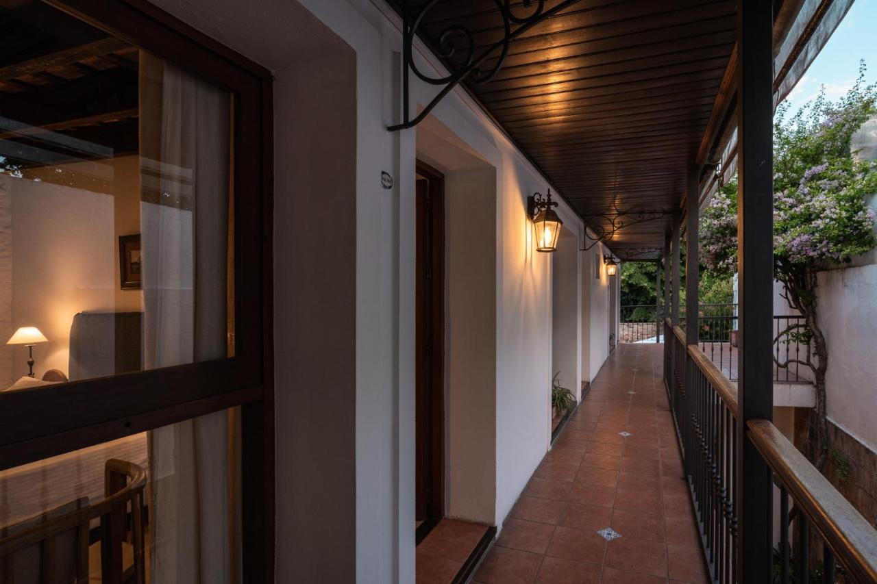 Posada Manuel Lobo Colonia del Sacramento Dış mekan fotoğraf