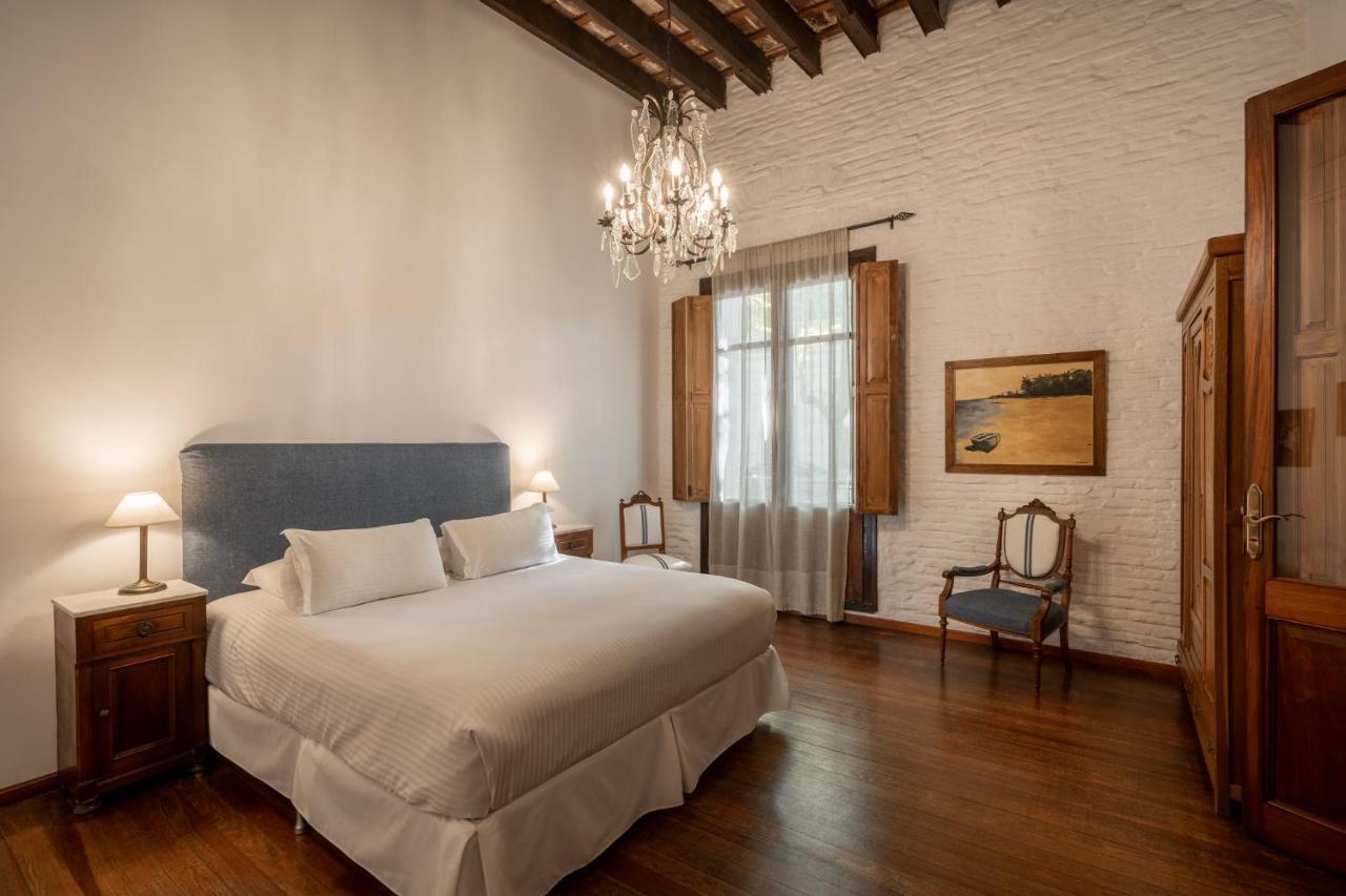 Posada Manuel Lobo Colonia del Sacramento Dış mekan fotoğraf