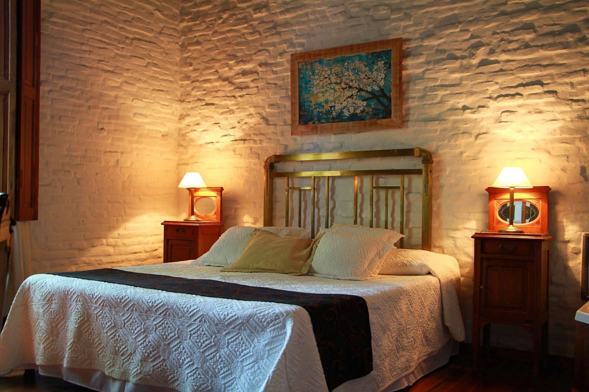 Posada Manuel Lobo Colonia del Sacramento Dış mekan fotoğraf