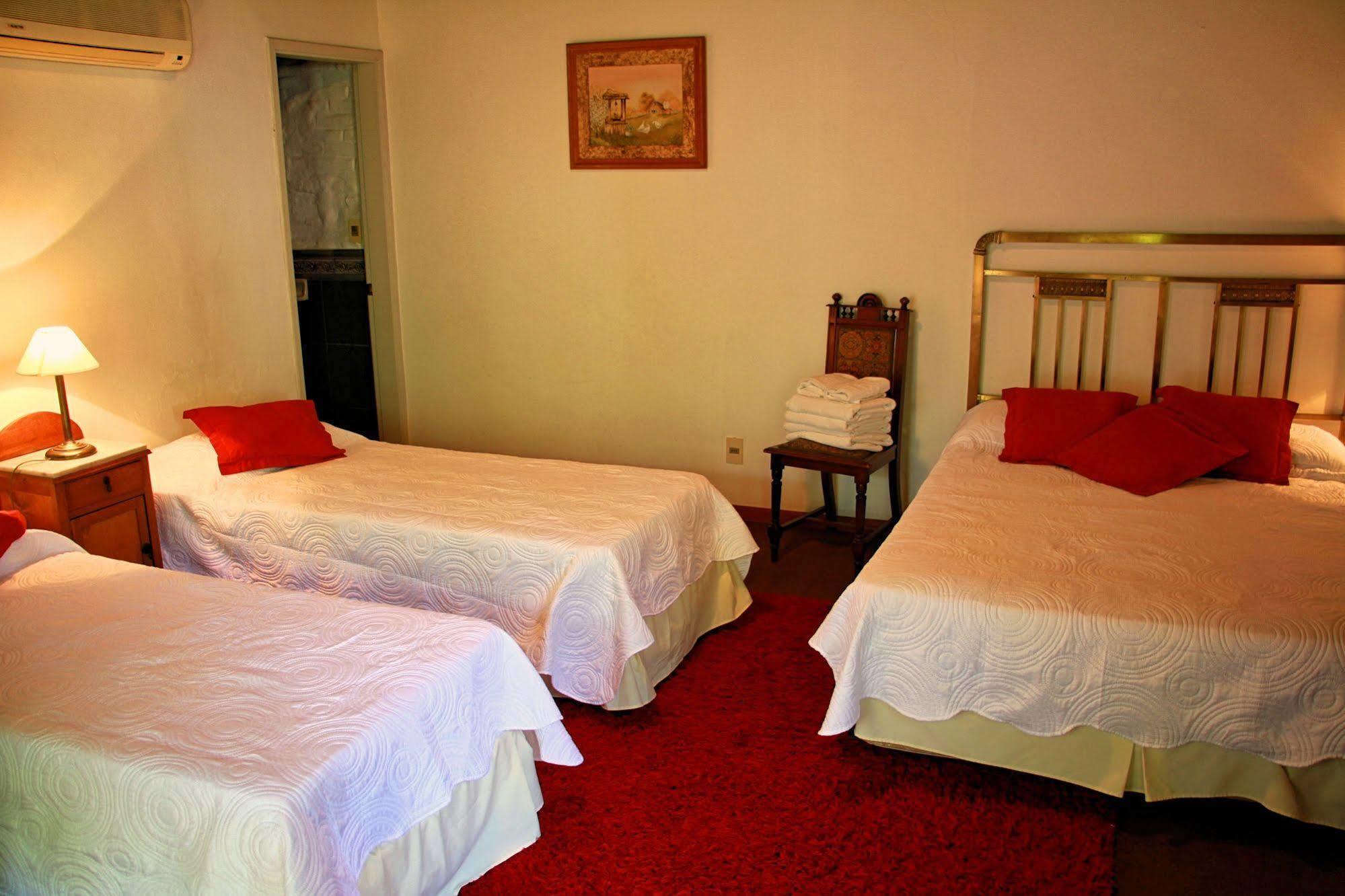 Posada Manuel Lobo Colonia del Sacramento Dış mekan fotoğraf