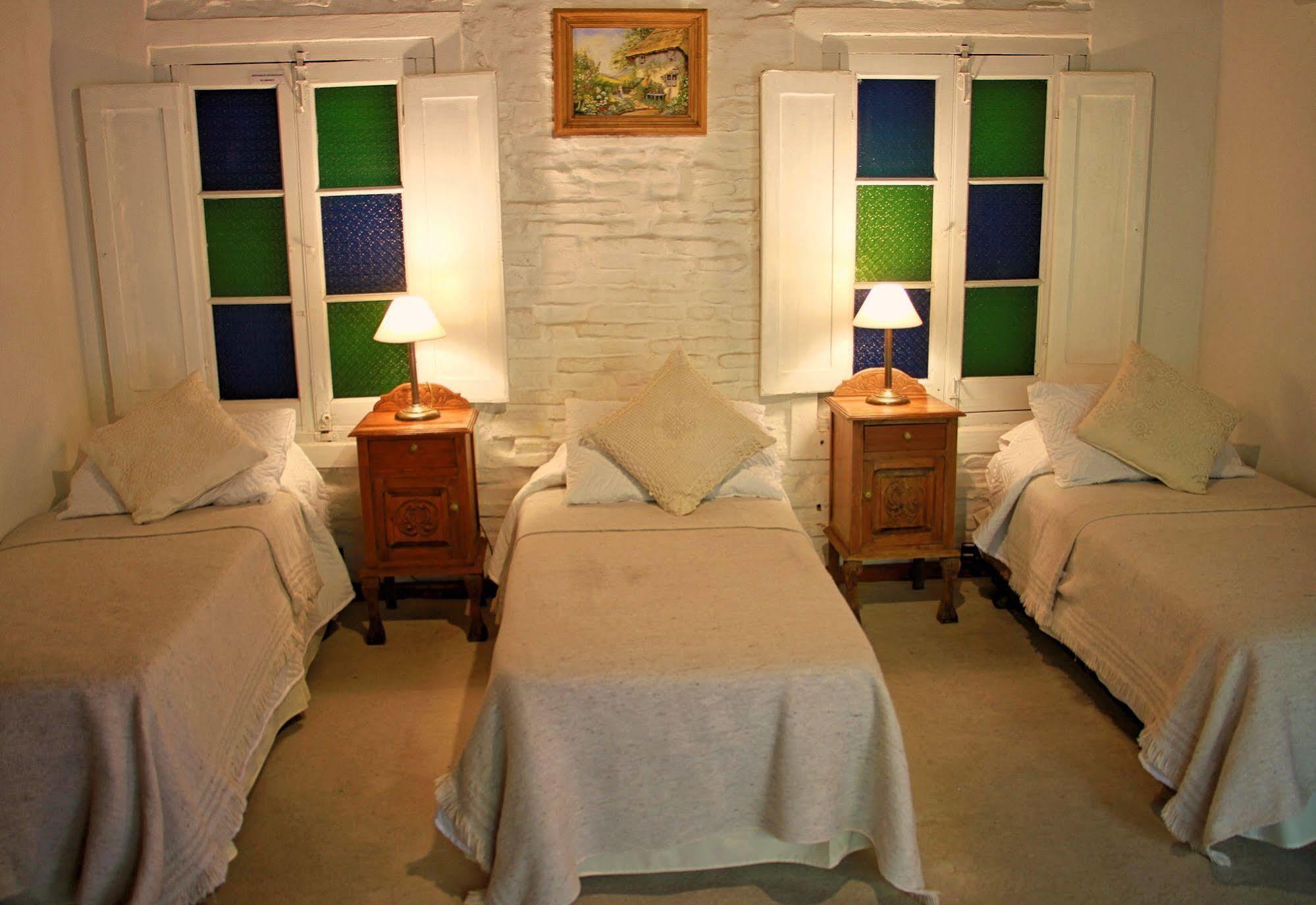 Posada Manuel Lobo Colonia del Sacramento Dış mekan fotoğraf