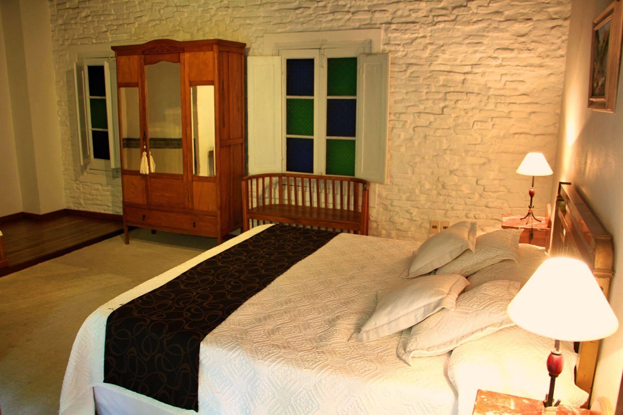 Posada Manuel Lobo Colonia del Sacramento Dış mekan fotoğraf