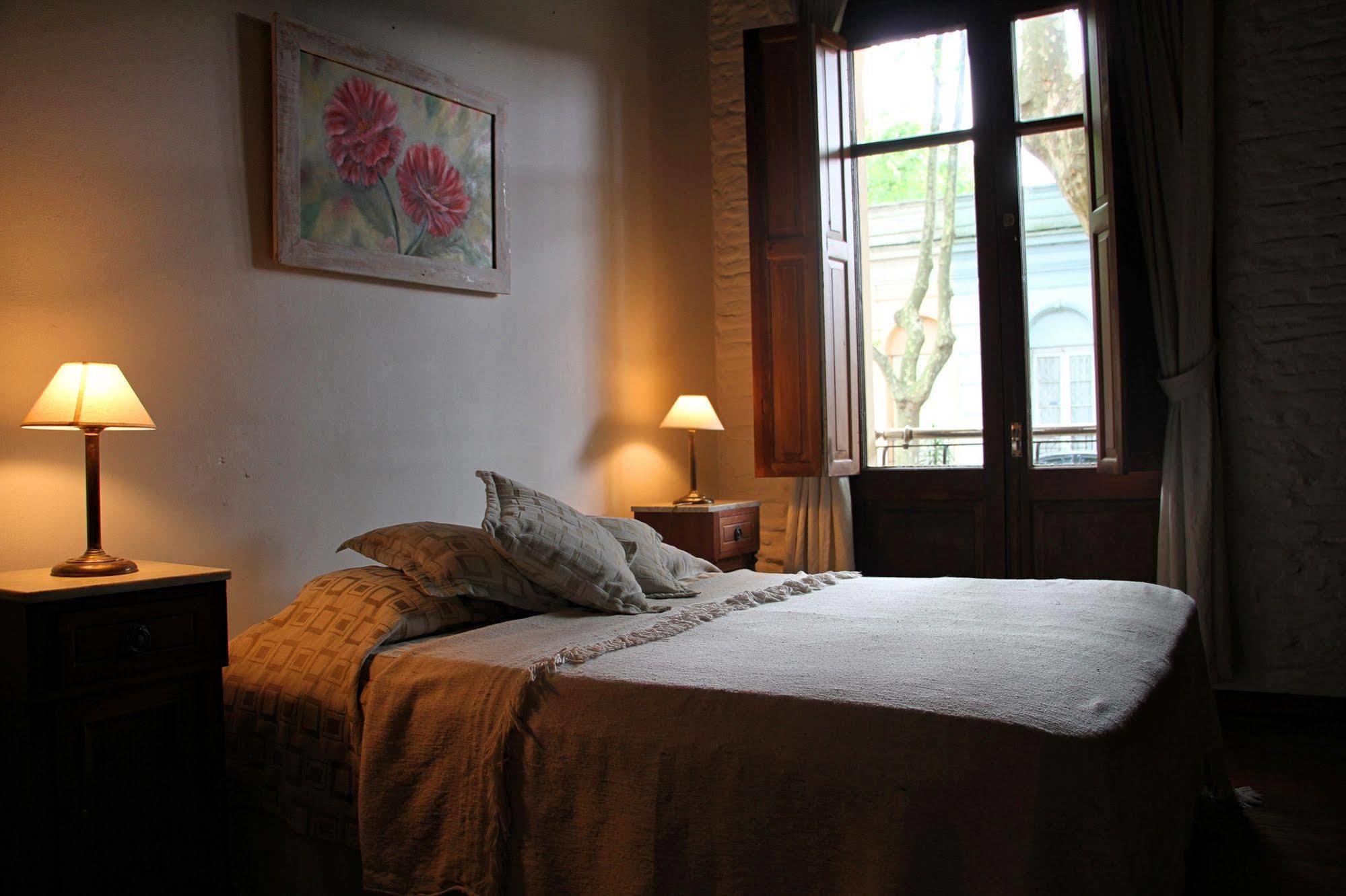 Posada Manuel Lobo Colonia del Sacramento Dış mekan fotoğraf