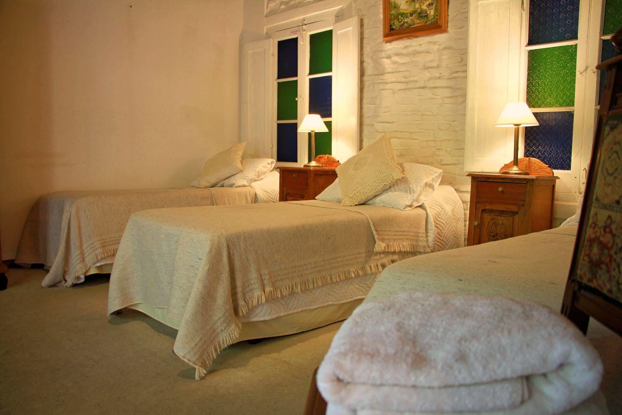 Posada Manuel Lobo Colonia del Sacramento Dış mekan fotoğraf