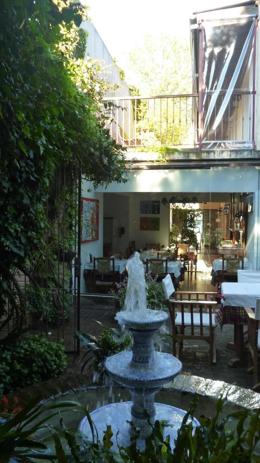 Posada Manuel Lobo Colonia del Sacramento Dış mekan fotoğraf